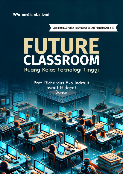 Sampul buku Future Classroom; Ru...